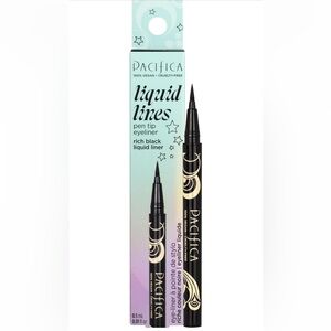 Pacifica Beauty Liquid Lines Pen Tip Eyeliner